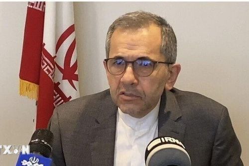 Iran sẵn sàng thỏa hiệp về hạt nhân nếu Mỹ dỡ bỏ trừng phạt