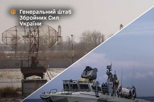 Ukraine tấn công loạt mục tiêu quân sự quan trọng của Nga tại Crimea, Donetsk và Zaporizhzhia