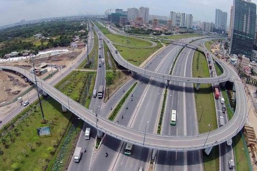 Gói tín dụng giúp 'tiếp sức' cho các dự án hạ tầng lớn