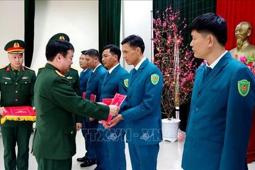 Xây dựng lực lượng quân sự địa phương đáp ứng yêu cầu trong tình hình mới