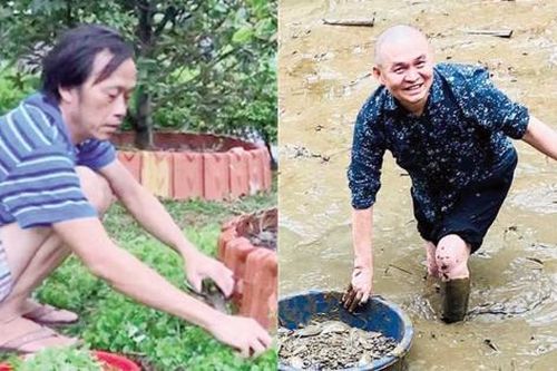 Hai 'vua hài kịch' nổi tiếng bậc nhất Việt Nam, sở hữu tài sản đáng nể, thích ăn dưa muối, cá khô