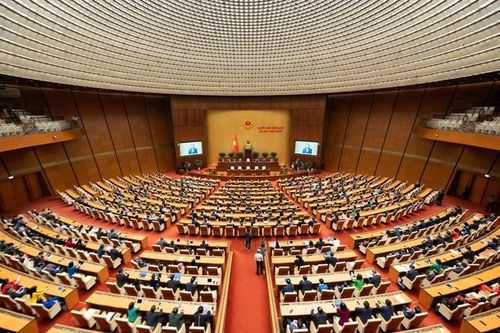 Công bố danh sách 864 người ứng cử đại biểu Quốc hội khóa XVI