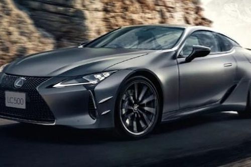 Lexus 'khai tử' dòng xe LC