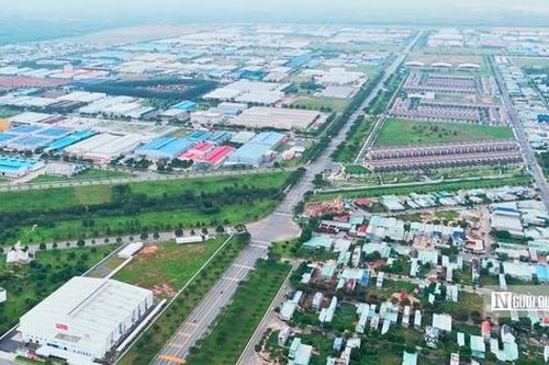 Bức tranh công nghiệp mới của 'siêu đô thị' Tp.HCM
