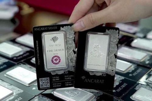 Giá bạc hôm nay 15/2: Ngày đầu tiên trong kỳ nghỉ Tết, chốt tuần giá bạc trong nước giảm, thế giới tăng nhẹ