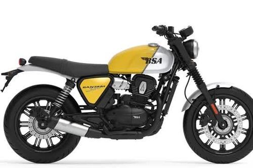 Môtô 344cc, phanh ABS 2 kênh, giá hơn 120 triệu đồng, cạnh tranh với Honda GB350S