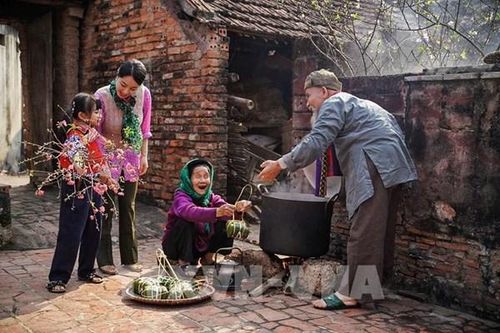 Tết Việt trong thời đại số