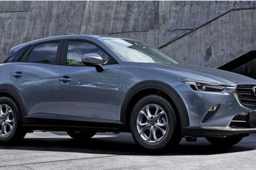 Mazda CX-3 khai tử tại Nhật Bản