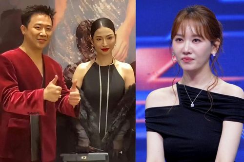 Hari Won phản ứng giữa lúc Trấn Thành tái hợp tình cũ Mai Hồ ở Hà Nội