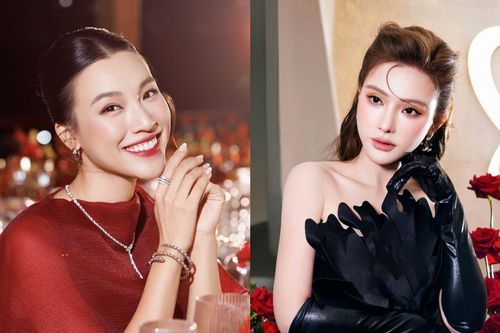 Ca sĩ Thu Thủy phản ứng khi MC Hoàng Oanh khoe tin vui sau 4 năm ly hôn