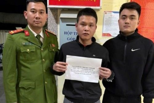 Tạ Văn Quân bị bắt