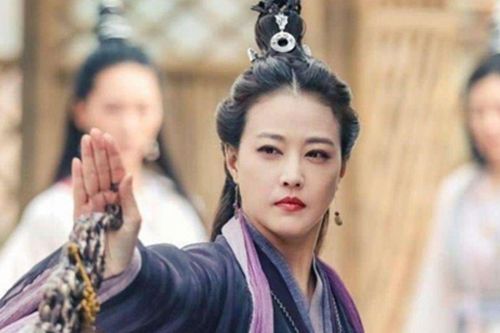 Không phải Tiểu Long Nữ, đây mới là nhân vật nữ nổi tiếng nhất tiểu thuyết Kim Dung