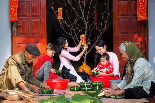 Hương vị đoàn viên thời công nghệ