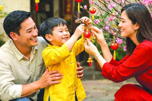 Ăn Tết như một nghệ thuật