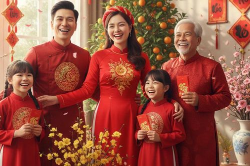 Phụ nữ hiện đại: Tết không phải là gánh nặng