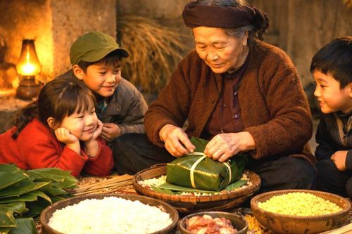 Nỗi nhớ Tết xưa