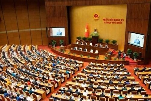 Danh sách 864 người ứng cử đại biểu Quốc hội khóa XVI