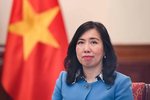 Đi đến nơi có tiếng gọi của đồng bào