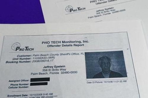 Tài liệu tư pháp hé lộ điều ít người biết về hồ sơ Epstein