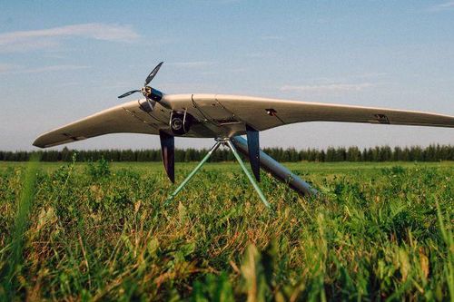 'Mắt thần' Supercam S350 xoay chuyển cục diện chiến trường