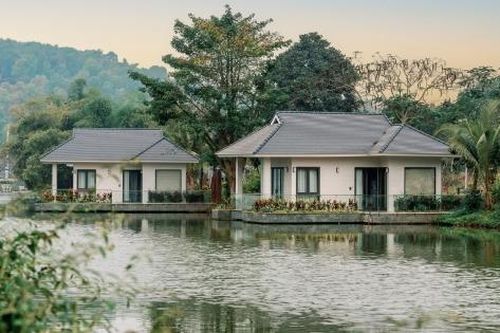 'Tiểu địa đàng' gần Lam Kinh thành cổ