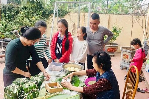 Mỹ tục tết cổ truyền (Bài 3): Giữ nét đẹp tết đến - xuân về