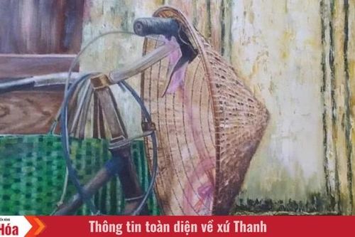Xe đạp của mẹ