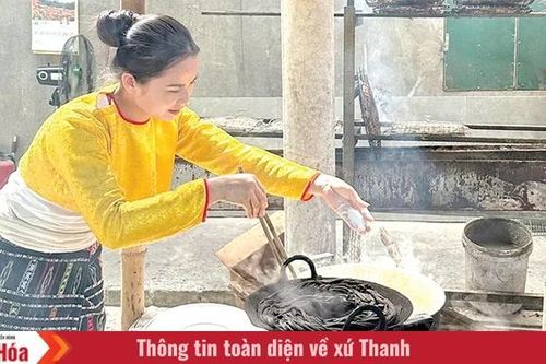 Nhớ thương... mùi tết