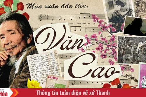 Mùa xuân bên cửa sổ