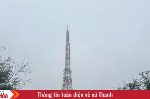 Tết của những người đưa 'cánh sóng' vươn xa