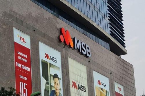 Khả năng MSB sắp thu hồi được hàng nghìn tỷ đồng nợ xấu liên quan đến 2 dự án BĐS