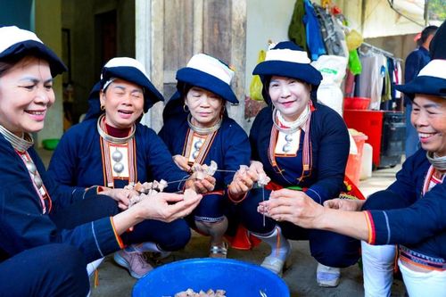 'Tết năm cùng' trên bản Dao