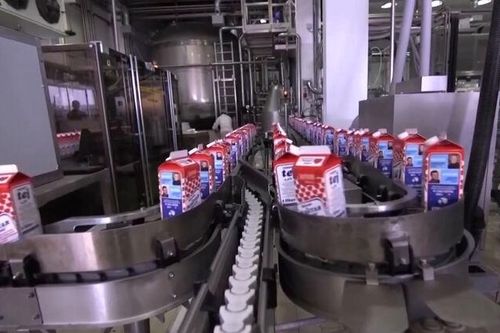 Ủy ban châu Âu phản đối thuế của Trung Quốc đối với sản phẩm sữa