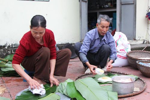 Tết cuối ở chốn cũ