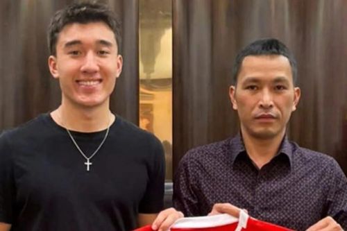 Tân binh Việt kiều Camilo Minh: Màn ra mắt hứa hẹn và khát vọng cống hiến tại Hải Phòng FC