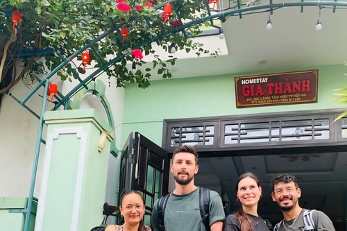 Mơ về 'vương quốc' homestay