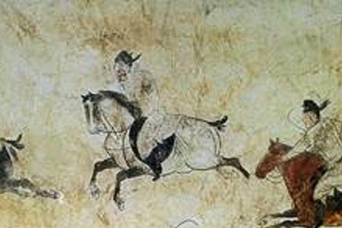 Ngựa trong văn minh Champa