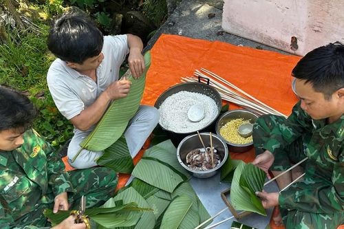 Hòn Sơn Chà - nơi người lính giữ xuân giữa biển trời