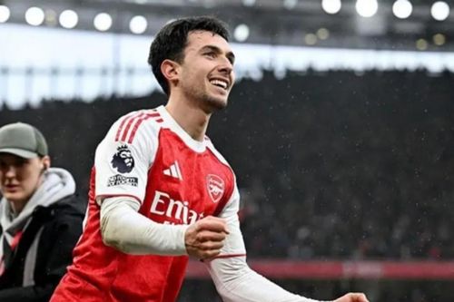 Martin Zubimendi: 'Quái kiệt' tuyến giữa nâng tầm Arsenal của Mikel Arteta