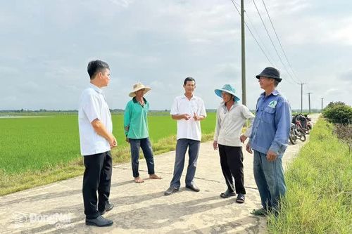 Xây dựng nông thôn mới - đổi thay từ vùng quê đến cuộc sống