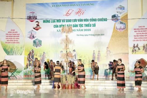 Giữ gìn bản sắc văn hóa các dân tộc ở Ðồng Nai