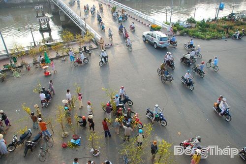 Trước thềm năm mới