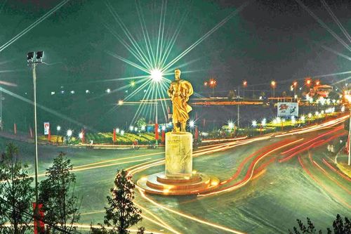 Nhớ Hoài Ân một thuở
