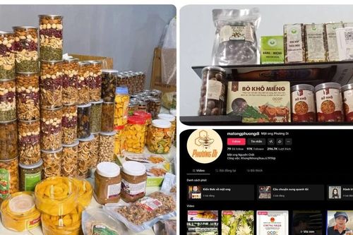 Sắm Tết online