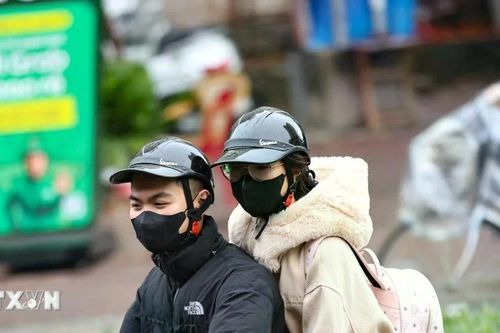 Ngày 17/2, không khí lạnh ảnh hưởng tới Bắc Bộ, Bắc và Trung Trung Bộ