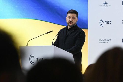Tin thế giới tối 15-2: Tổng thống Zelensky nêu điều kiện có thể tổ chức bầu cử ở Ukraine