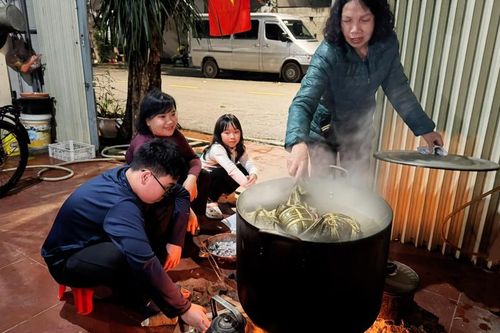 Giữ 'vị' Tết sum vầy