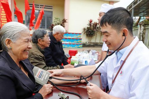 Xuân ấm áp từ những chính sách an sinh
