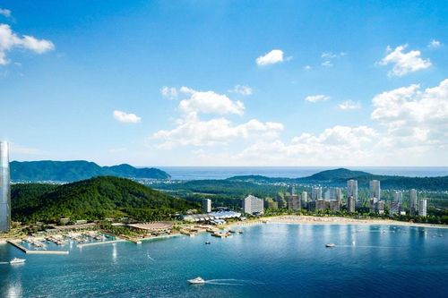 Đề xuất thí điểm dùng khu vực biển tại Phú Quốc làm quỹ đất thanh toán dự án BT