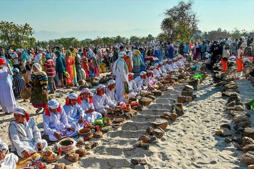 Tết Ramưwan 2026 rực rỡ sắc xuân, gắn kết cộng đồng Chăm Bàni Lâm Đồng